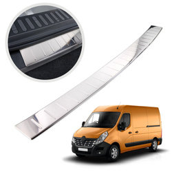 Listwa tylnego zderzaka Renault Master JV/FV VAN III 2011-2024