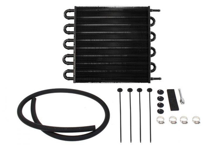 Chłodnica wspomagania, skrzyni biegów TurboWorks 10-rzędowa Black