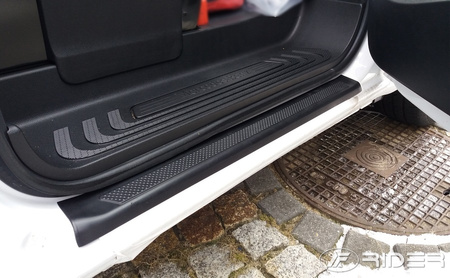 Mercedes Viano nakładki progowe