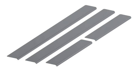 Progi One Line Ford Fiesta MK5 Hatchback 5 1999-2002 - Mat
