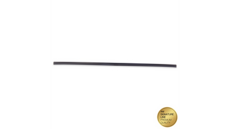 Lotka Lip Spoiler Matt Black MERCEDES CLS C219 2004-2010