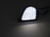 Diodowe podświetlenie lusterek LED Dodge RAM 1500/2500/3500/4500/5500