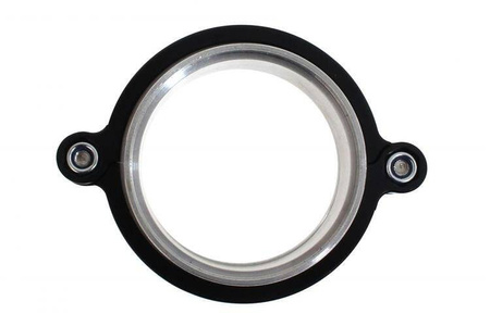 Obejma dolotu 2,5" 63mm + flansze BLACK