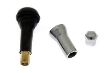 Wentyle 100szt TR414 Chrom