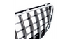 Grill sportowy GT Chrome & Black Camera MERCEDES CLS C218 Facelift 2014-2018