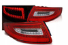 Lampy diodowe Porsche 911 997 04-09 red white led