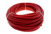 Przewód podciśnienia silikonowy TurboWorks Red 6mm