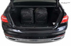 BMW 7 2015+ TORBY DO BAGAŻNIKA 4 SZT