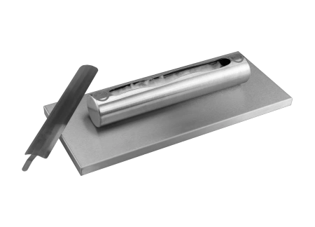 Biokominek wolnostojący Stainless inox