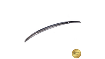 Lotka Lip Spoiler Matt Black  BMW 4 (F32) Coupe 2013-obecnie