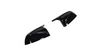 Zestaw osłon lusterek bocznych Gloss Black BMW X3 G01 X4 G02 X5 G05 X6 G06 X7 G07 2017-2020