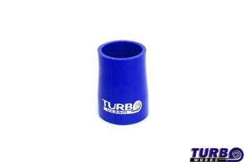 Redukcja prosta TurboWorks Blue 45-51mm