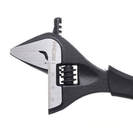 KLUCZ NASTAWNY SZWEDZKI 8'' 0-39MM SZEROKI 200MM KD10042