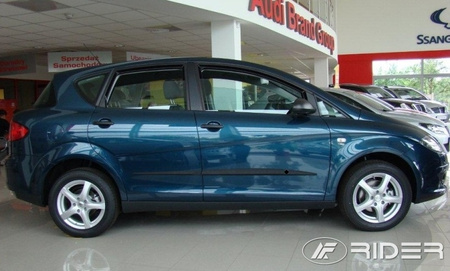 Seat Toledo listwy boczne
