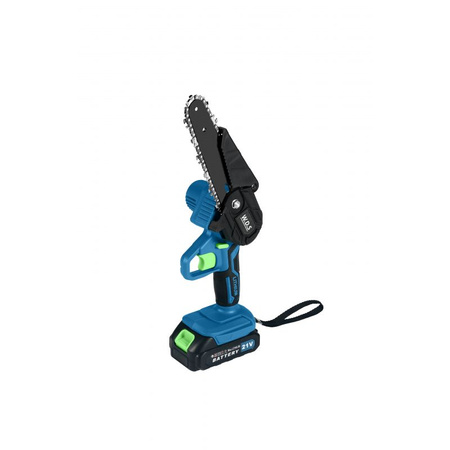 Piła łańcuchowa akumulatorowa 6" WDS-2301