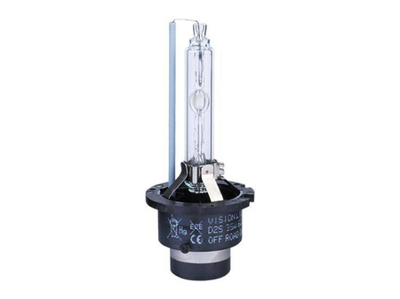 Żarówka ksenonowa VISION D2S 6000K 85V 35W P32d-2