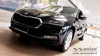 Zestaw Skoda Octavia 4 Kombi (Nakładka na zderzak tylny + nakładki progowe)