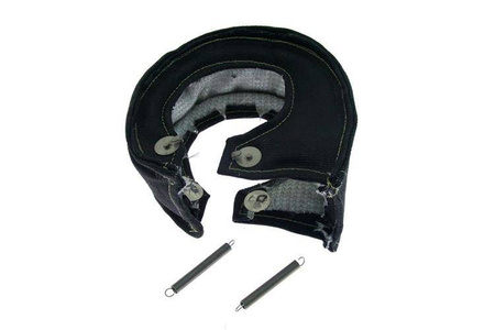 Koc termoizolacyjny na turbiny T3 Black typ 1