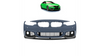 Przedni zderzak sport PDC SRA BMW 4 F32 F33 F36 2013-2021