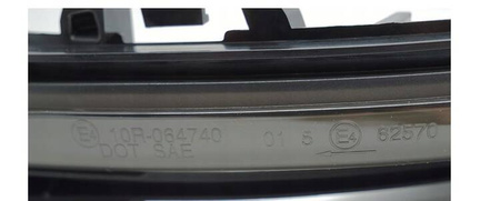 Kierunkowskazy lusterek led do Volvo s90 v60 xc40