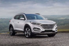 Nakładka na zderzak tylny HYUNDAI TUCSON 3 (Czarna)