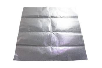 Mata termiczna TurboWorks -Aluminiowa- 60x60cm, 0.8mm Samoprzylepna