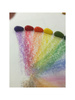 Kredki Crayon Rocks Modern Art w bawełnianym  woreczku  - 8 kolorów