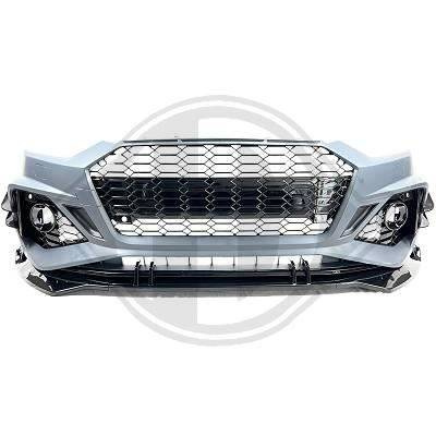 ZDERZAK PRZEDNI AUDI A5 19- LOOK RS