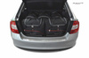 SKODA RAPID LIFTBACK 2012+ TORBY DO BAGAŻNIKA 5 SZT