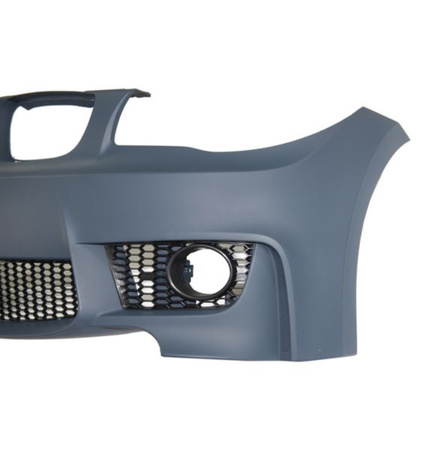 ZDERZAK PRZEDNI Z GRILLEM DO BMW E81 E87 E88 E82