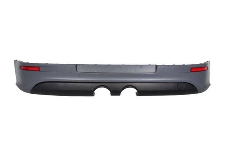 DYFUZOR ZDERZAKA TYLNEGO VW GOLF 5 03-09 LOOK R32