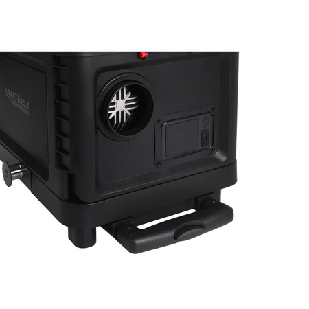 MOBILNA NAGRZEWNICA OGRZEWANIE POSTOJOWE OLEJOWA LCD 9kW PILOT 12/24/230V KD11783