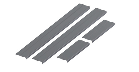 Progi Symetric Nissan Qashqai J10 FL SUV 5 2010-2013 - Mat