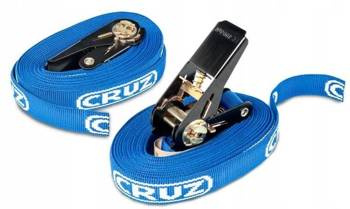 Pasy transportowe z napinaczem 2 szt cruz