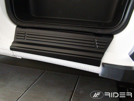 Fiat Ducato III nakładki progowe