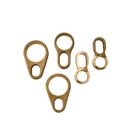 Zestaw adapterów do płukania klimatyzacji XXL 78 el. KD10063