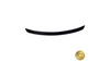Lotka Lip Spoiler Matt Black MERCEDES SLK R171 2004-2011