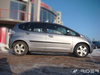 Honda Jazz II listwy boczne
