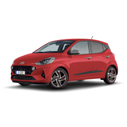 Hyundai i10 2020- listwy boczne