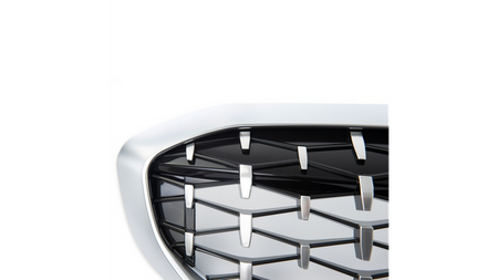 Grill sportowy All Chrome BMW 3 G20 G21 przed liftem 2019-2022