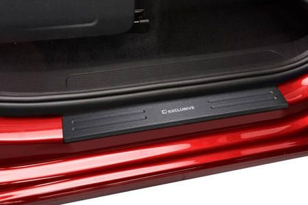 Progi Symetric Nissan Qashqai J10 FL SUV 5 2010-2013 - Satin Black