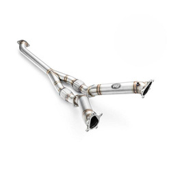 Downpipe Zestaw NISSAN GT-R 3.8 Twin-Turbo 2011-2016
