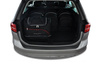 VW PASSAT VARIANT 2014+ TORBY DO BAGAŻNIKA 5 SZT