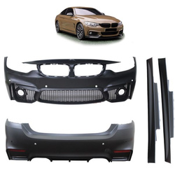 BODY KIT BMW F32 F33 13-20 LOOK M4 STYLE GOOD GO