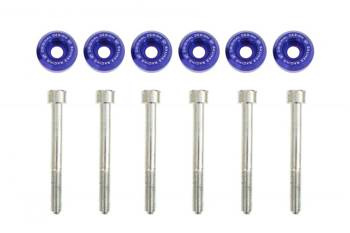 Śrubki Montażowe Wahacza Tył Civic Blue