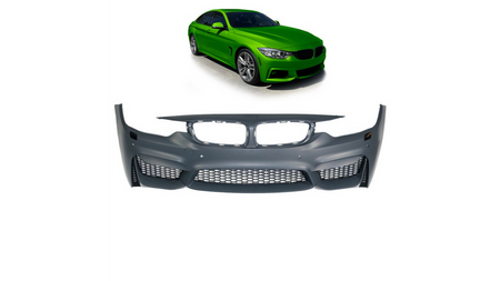 Kompletny zestaw zderzaków BMW 4 F36 2013-2021