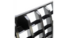 Grill sportowy GT Gloss Black Camera MERCEDES GLE W166 GLE C292 Facelift 2015-2018 Pan America