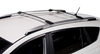 Bagażnik dachowy na relingi Aguri Skoda Octavia 2 II 04-13