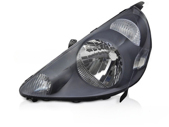 Lampa lewa reflektor TYC do Honda Jazz Fit 02-04