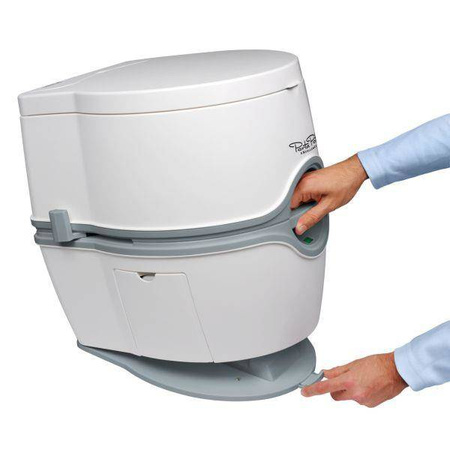 Mocowanie do toalety Campa Potti, Porta Potti Exce